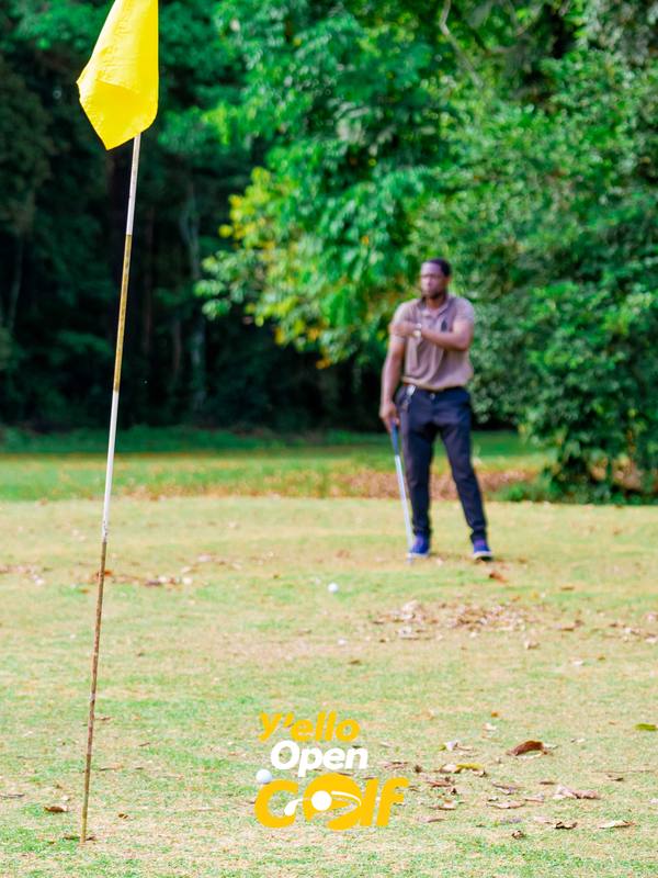Y'ello Open Golf 2026
