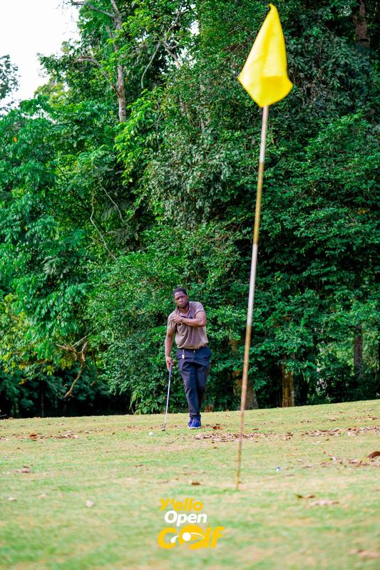 Y'ello Open Golf 2026