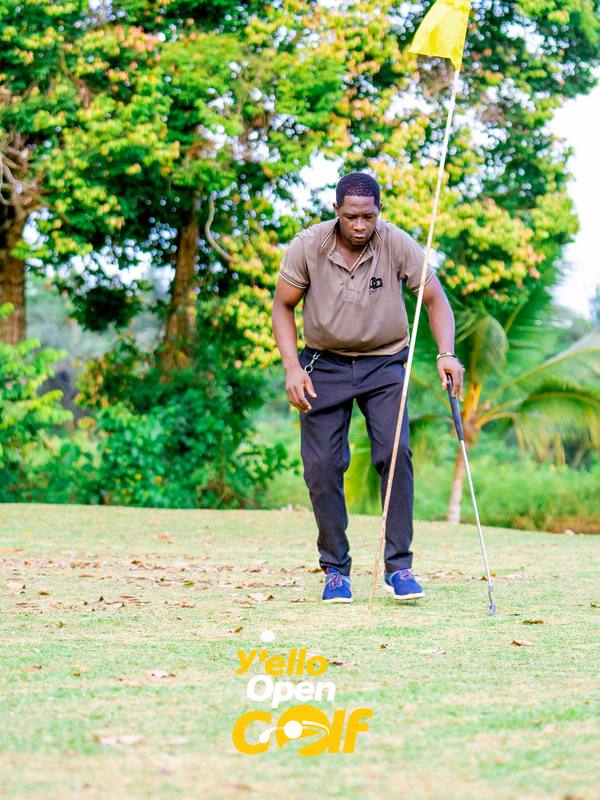 Y'ello Open Golf 2026