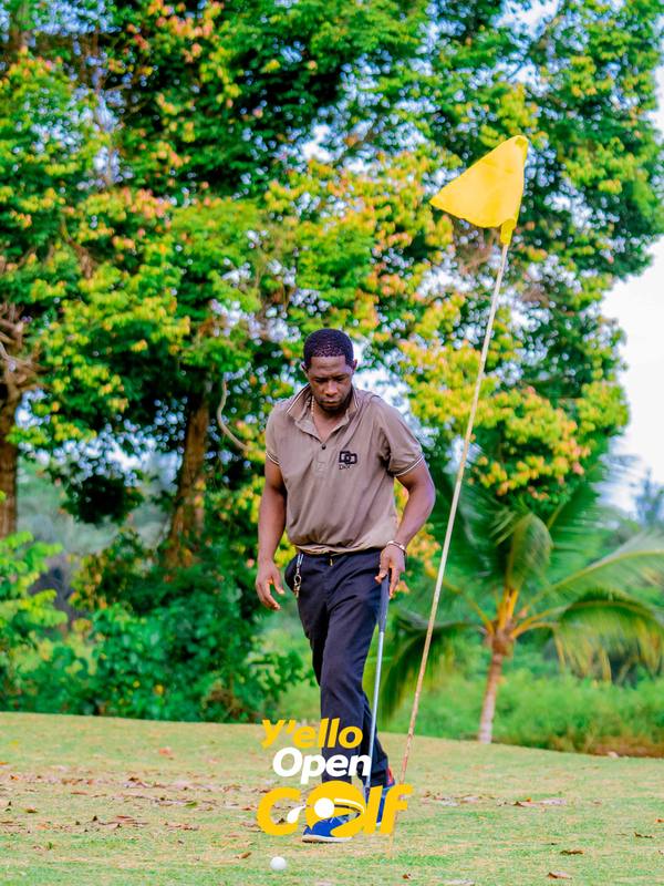 Y'ello Open Golf 2026
