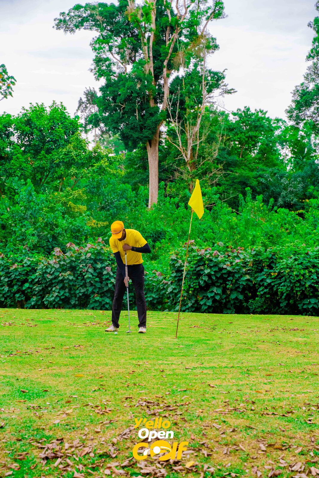 Y'ello Open Golf 2026 - Day 3