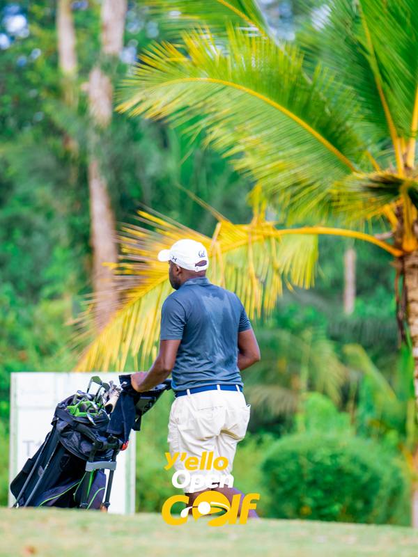 Y'ello Open Golf 2026