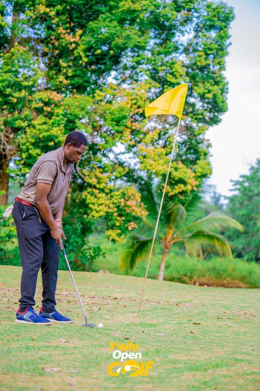 Y'ello Open Golf 2026