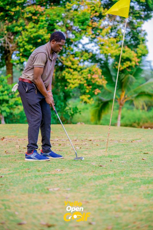 Y'ello Open Golf 2026