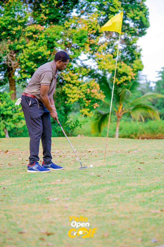 Y'ello Open Golf 2026