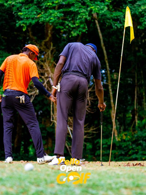 Y'ello Open Golf 2026