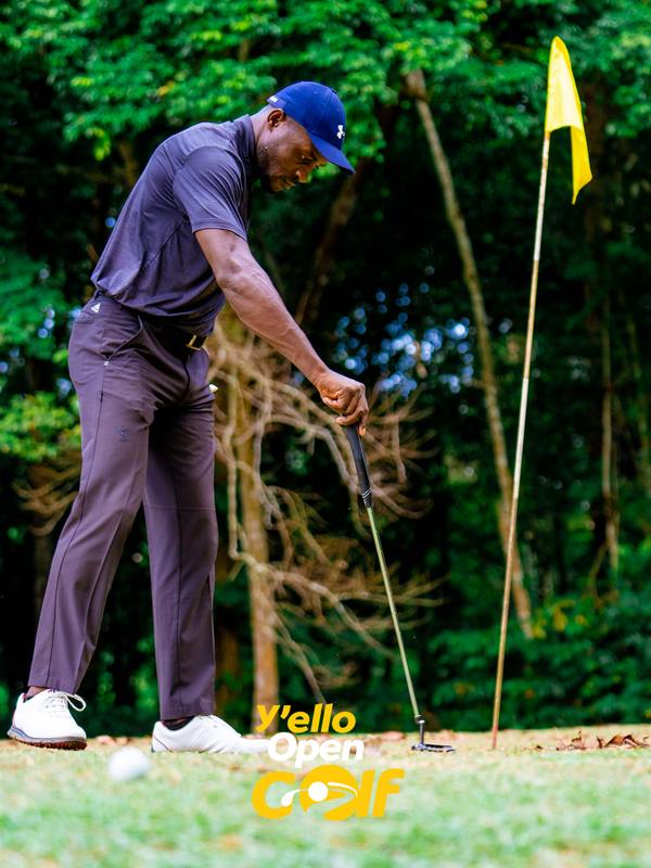 Y'ello Open Golf 2026