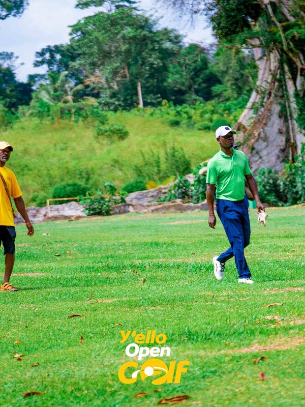 Y'ello Open Golf 2026