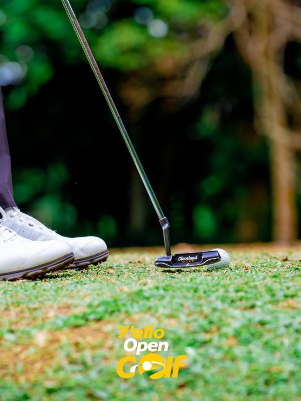 Y'ello Open Golf 2026
