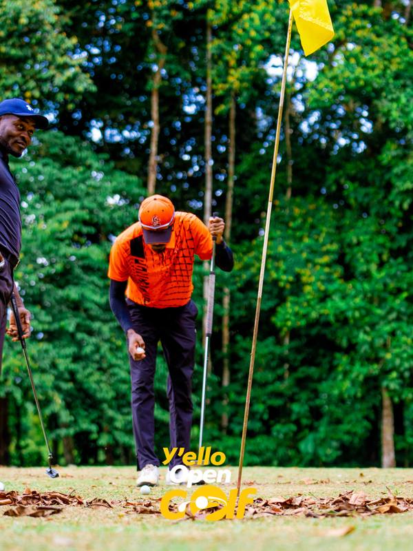 Y'ello Open Golf 2026
