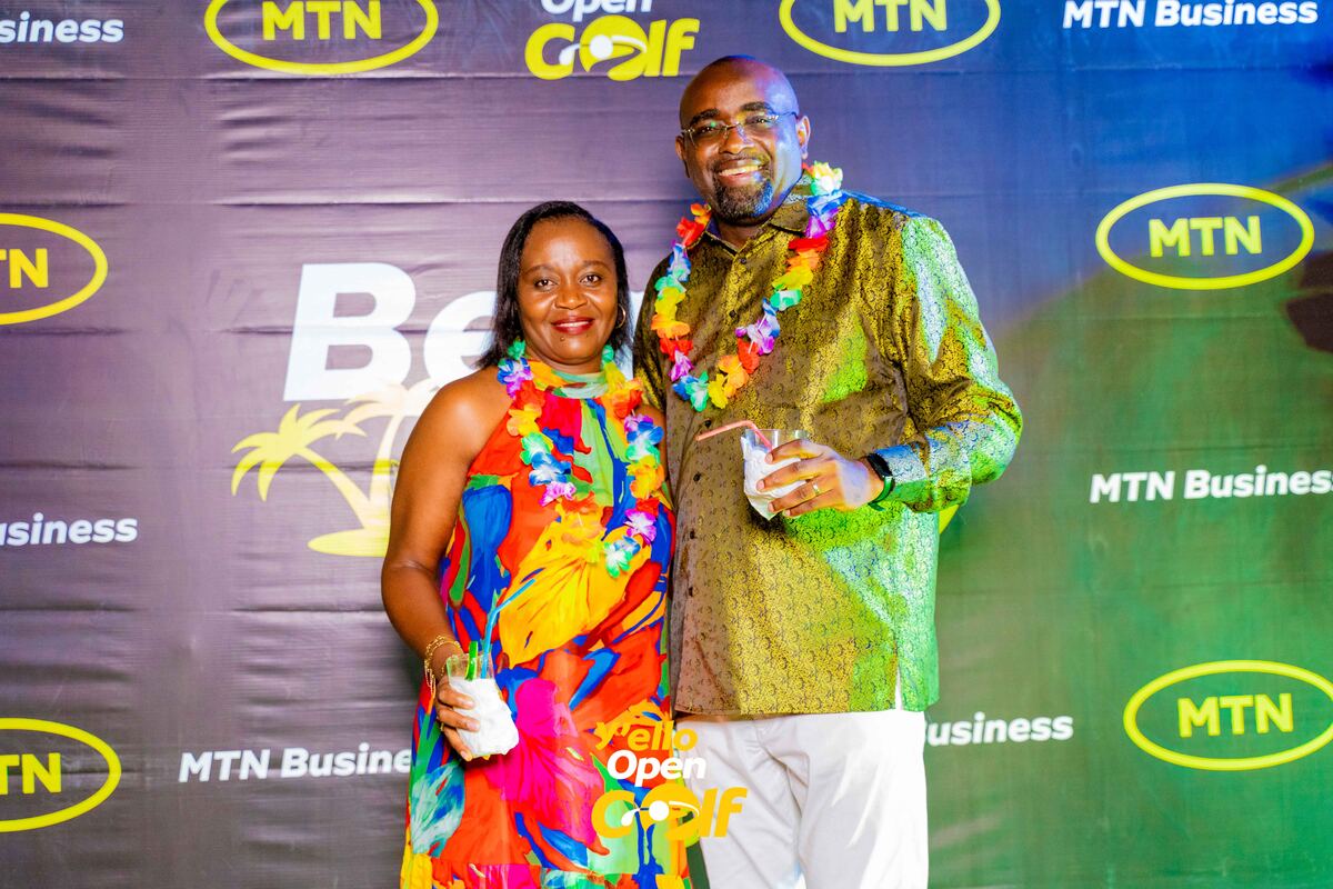 Y'ello Open Golf 2026 - Beach party