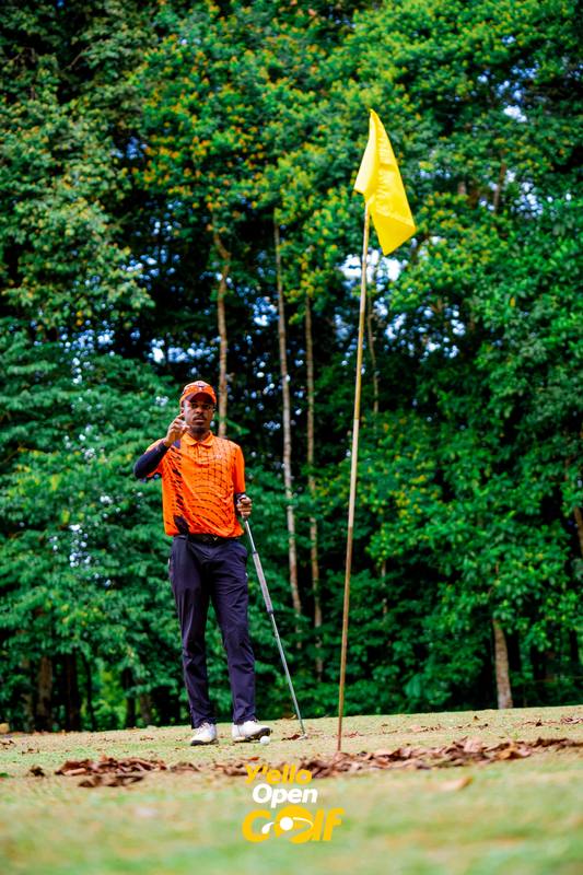 Y'ello Open Golf 2026