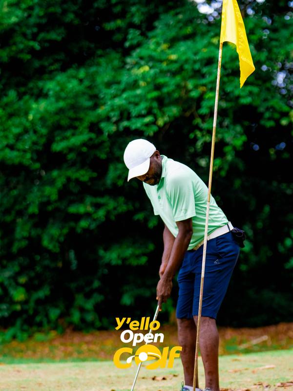 Y'ello Open Golf 2026