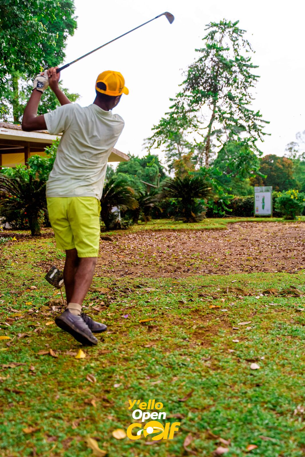 Y'ello Open Golf 2026 - Day 2