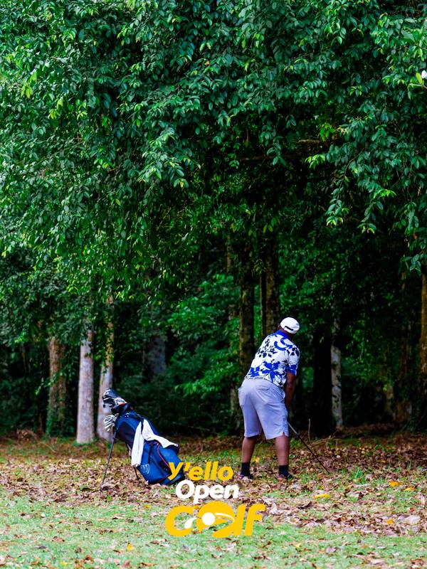 Y'ello Open Golf 2026