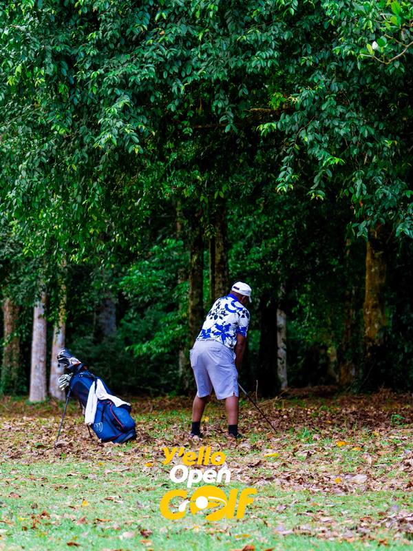 Y'ello Open Golf 2026