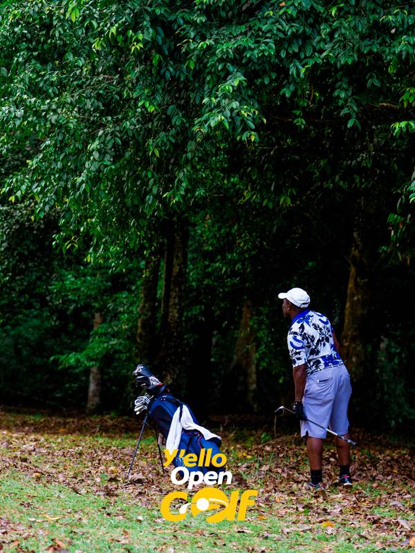 Y'ello Open Golf 2026