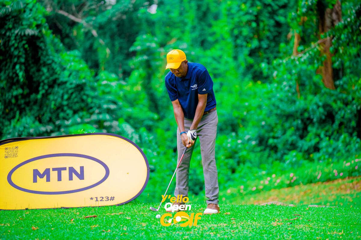 Y'ello Open Golf 2026 - Final