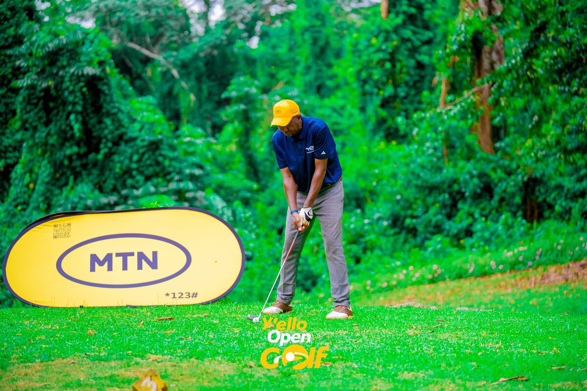 Y'ello Open Golf 2026 - Final