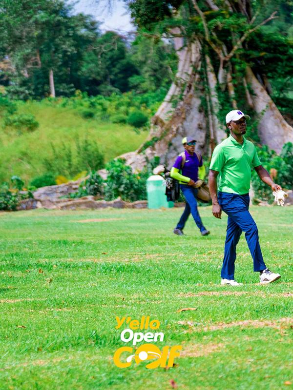 Y'ello Open Golf 2026