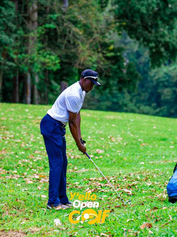 Y'ello Open Golf 2026