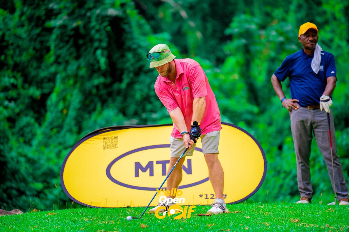 Y'ello Open Golf 2026 - Final
