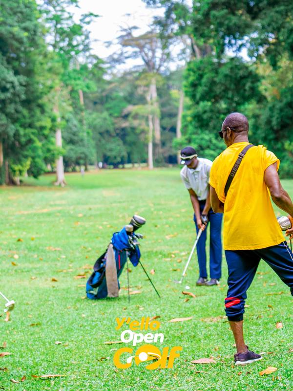 Y'ello Open Golf 2026