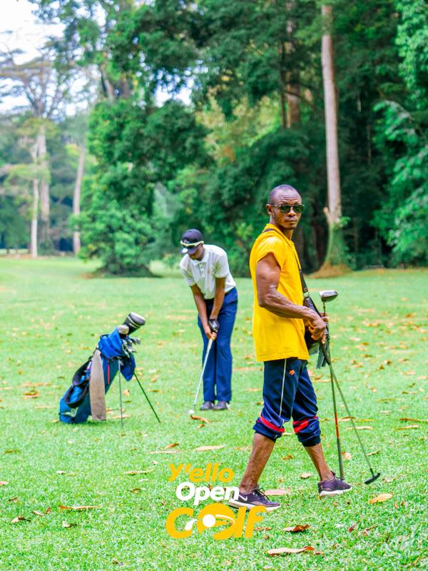 Y'ello Open Golf 2026