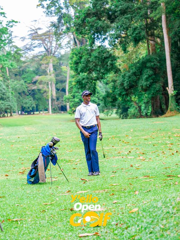 Y'ello Open Golf 2026