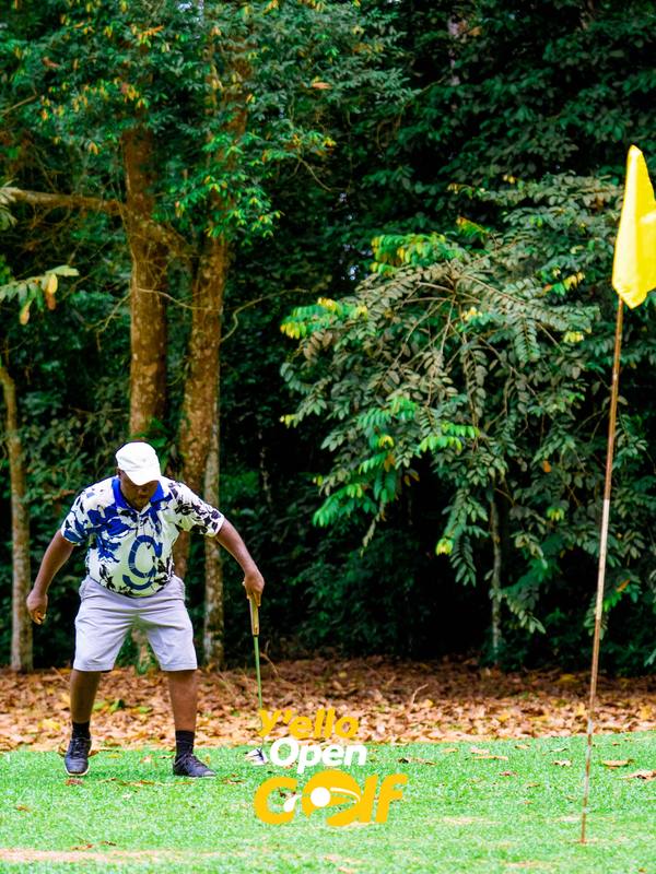 Y'ello Open Golf 2026