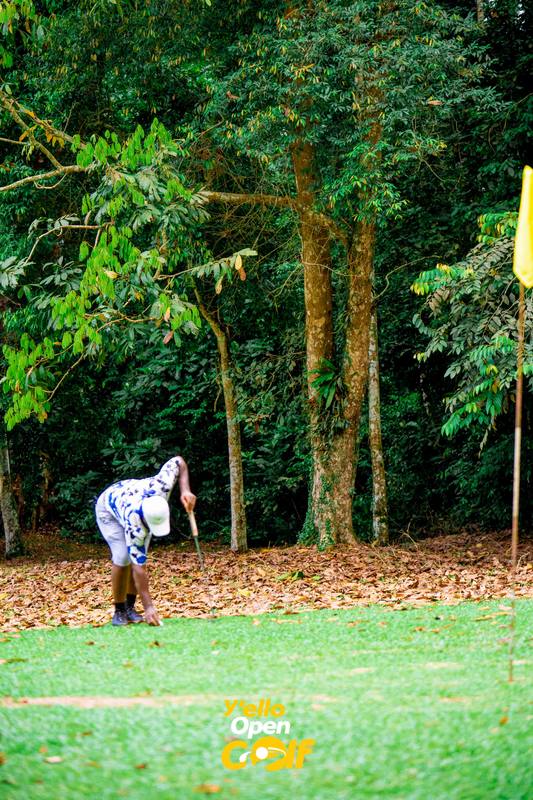 Y'ello Open Golf 2026