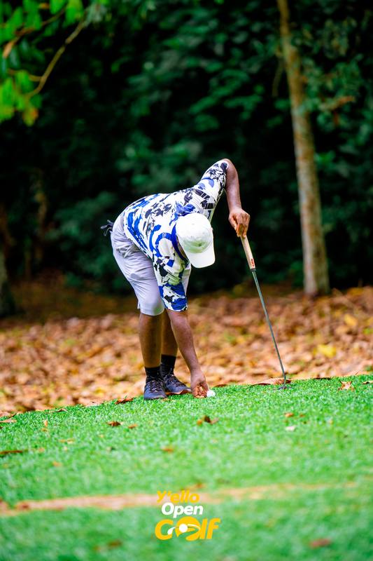 Y'ello Open Golf 2026