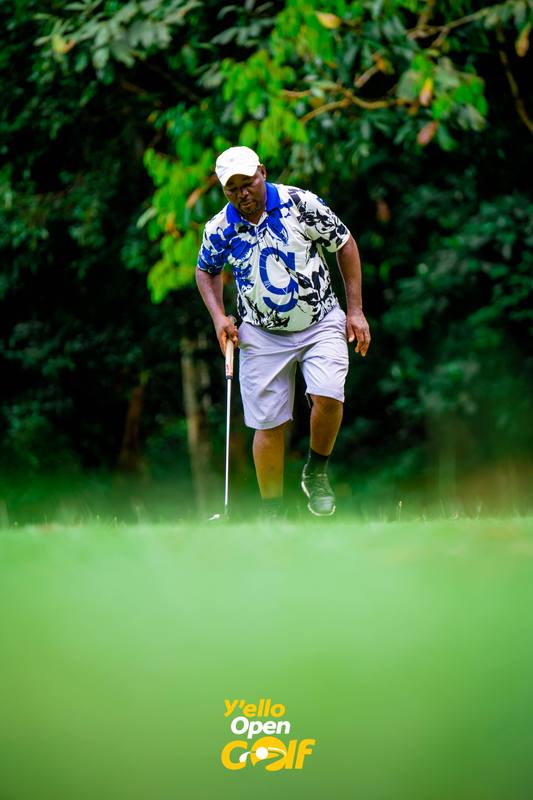 Y'ello Open Golf 2026