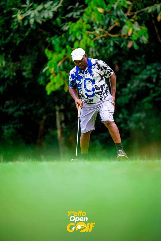 Y'ello Open Golf 2026