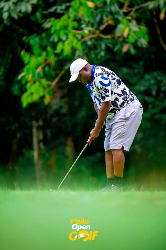 Y'ello Open Golf 2026
