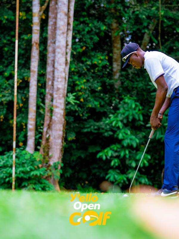 Y'ello Open Golf 2026