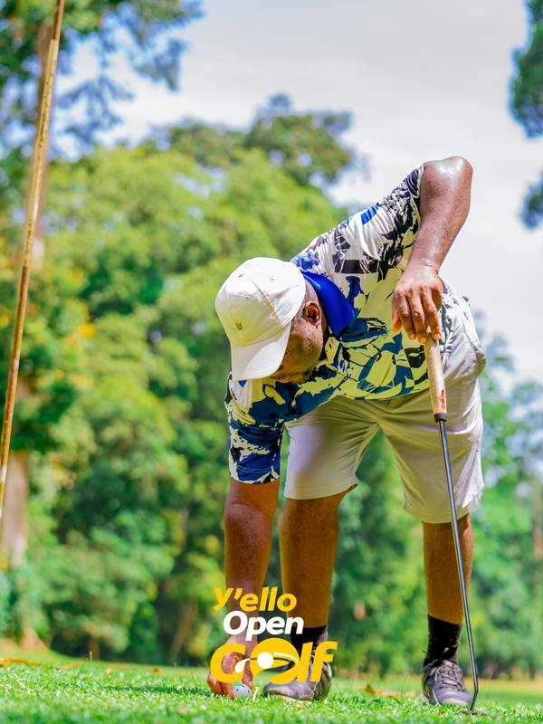 Y'ello Open Golf 2026
