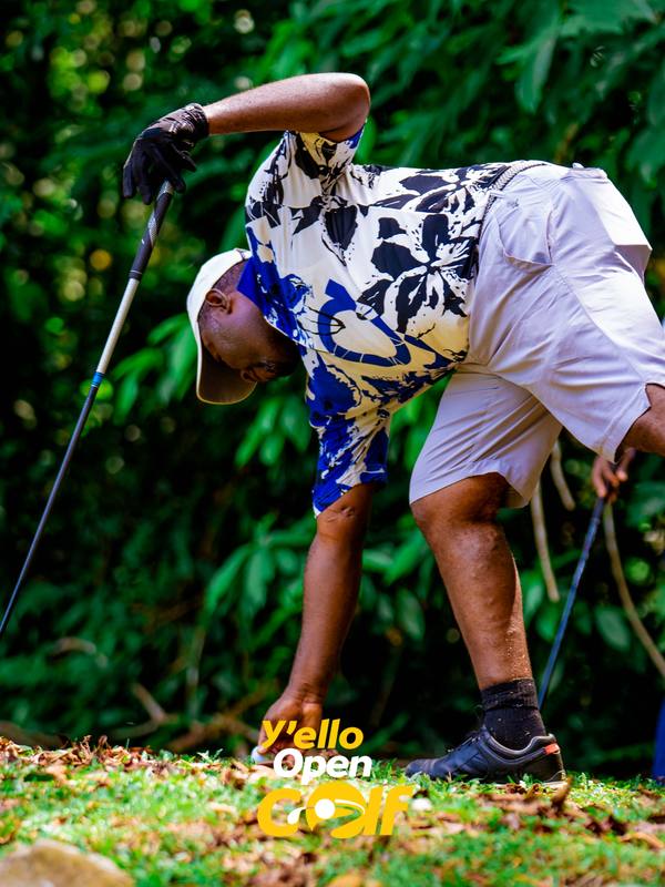 Y'ello Open Golf 2026