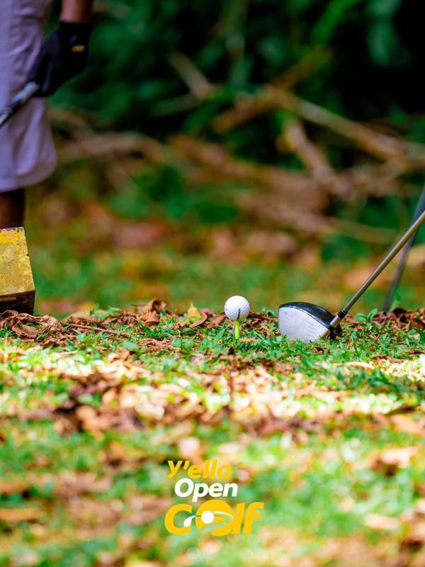 Y'ello Open Golf 2026