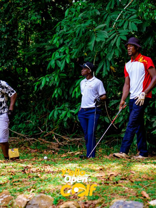 Y'ello Open Golf 2026