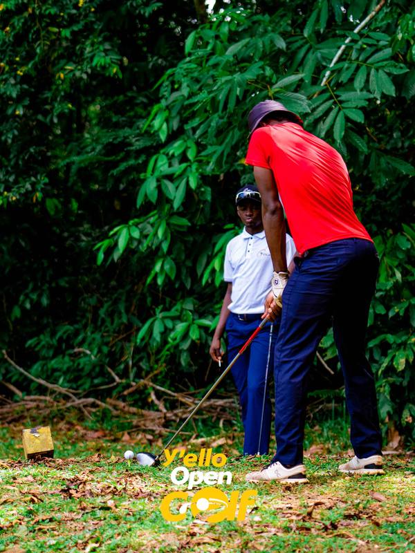 Y'ello Open Golf 2026