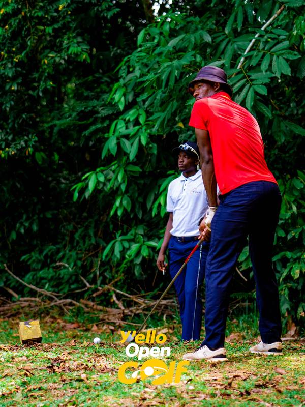 Y'ello Open Golf 2026
