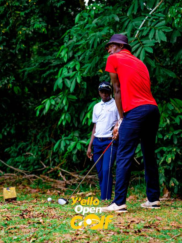Y'ello Open Golf 2026