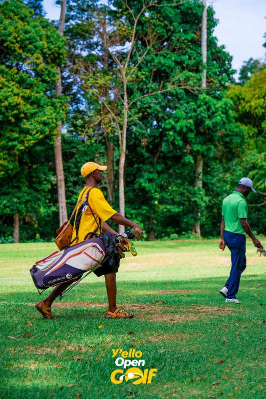 Y'ello Open Golf 2026