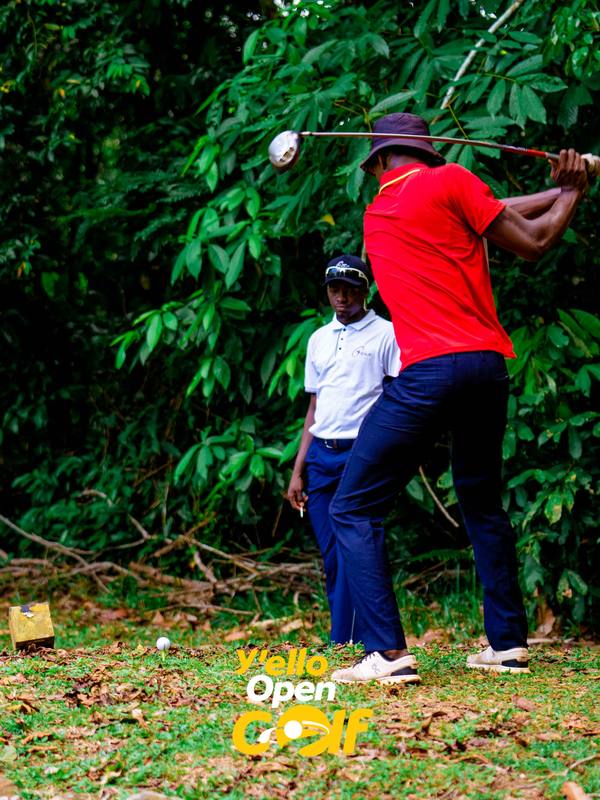 Y'ello Open Golf 2026
