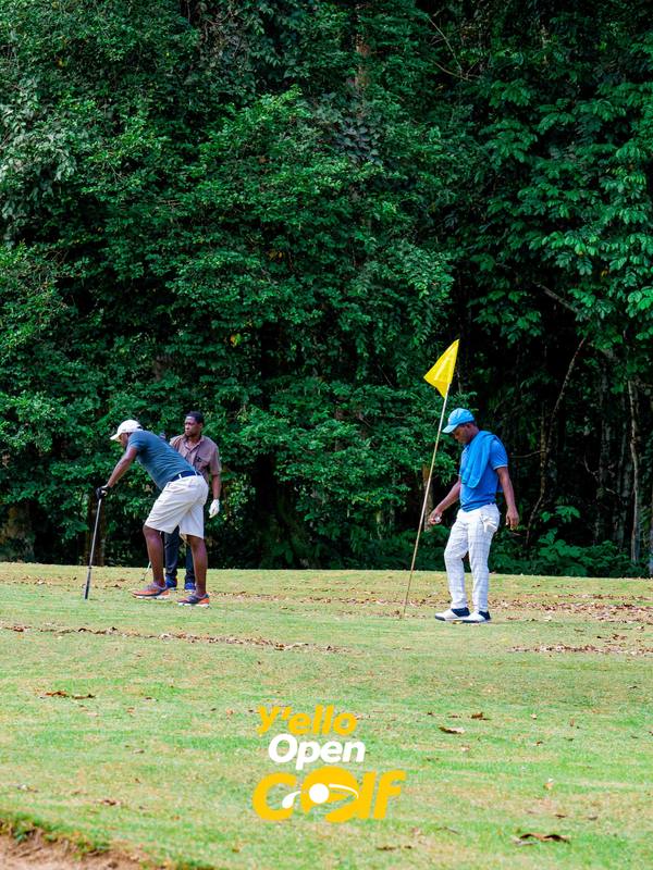 Y'ello Open Golf 2026