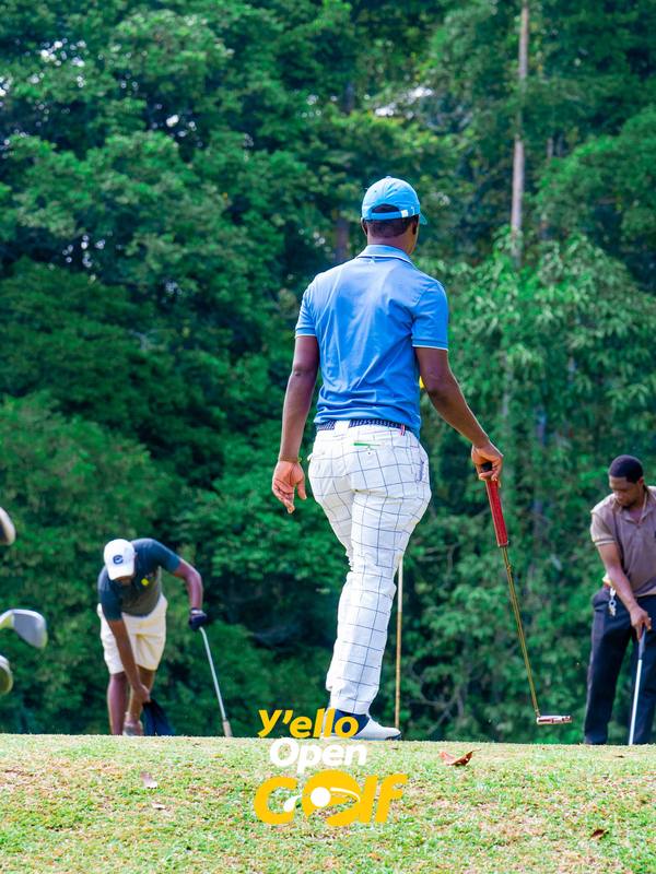 Y'ello Open Golf 2026