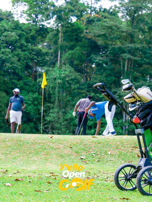 Y'ello Open Golf 2026